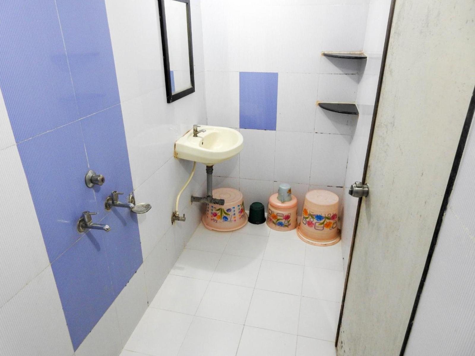 Hotel Shri Sai Darshan Shirdi Zewnętrze zdjęcie